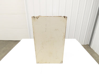 Yaskawa CIMR-G3A2018 Varispeed 616G3 Electric Motor Inverter Drive 18kW 230V 3Ph