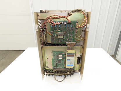 Yaskawa CIMR-G3A2018 Varispeed 616G3 Electric Motor Inverter Drive 18kW 230V 3Ph