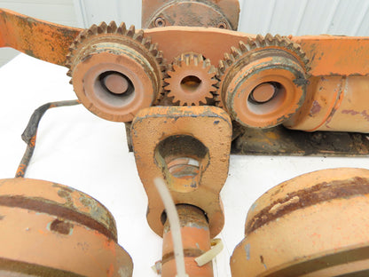 Bridge Crane Hoist Trolley Drive 60 FPM 208-230/460V 3PH   *READ*