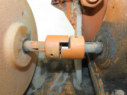 Bridge Crane Hoist Trolley Drive 60 FPM 208-230/460V 3PH  *READ*