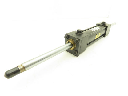 Parker KFP2ANU14A13A 2AN Double Rod Pneumatic Air Cylinder 1.5" Bore 5" Stroke