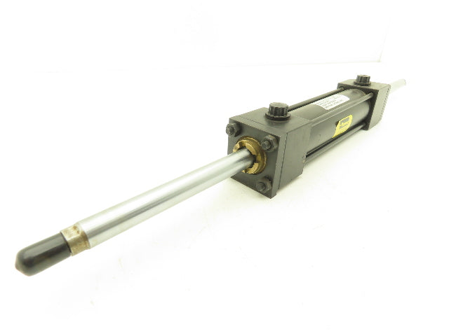 Parker KFP2ANU14A13A 2AN Double Rod Pneumatic Air Cylinder 1.5" Bore 5" Stroke