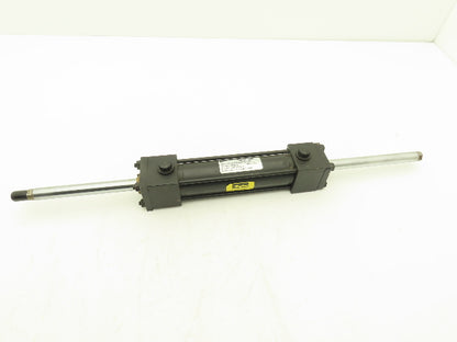 Parker KFP2ANU14A13A 2AN Double Rod Pneumatic Air Cylinder 1.5" Bore 5" Stroke