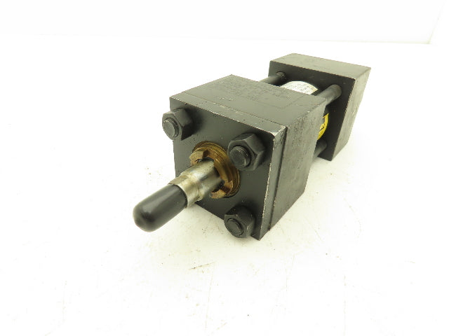 Parker 1.50 BB2HUS14A 2H Hydraulic Cylinder 1.5" Bore 1/2"Stroke 3000psi Clevis