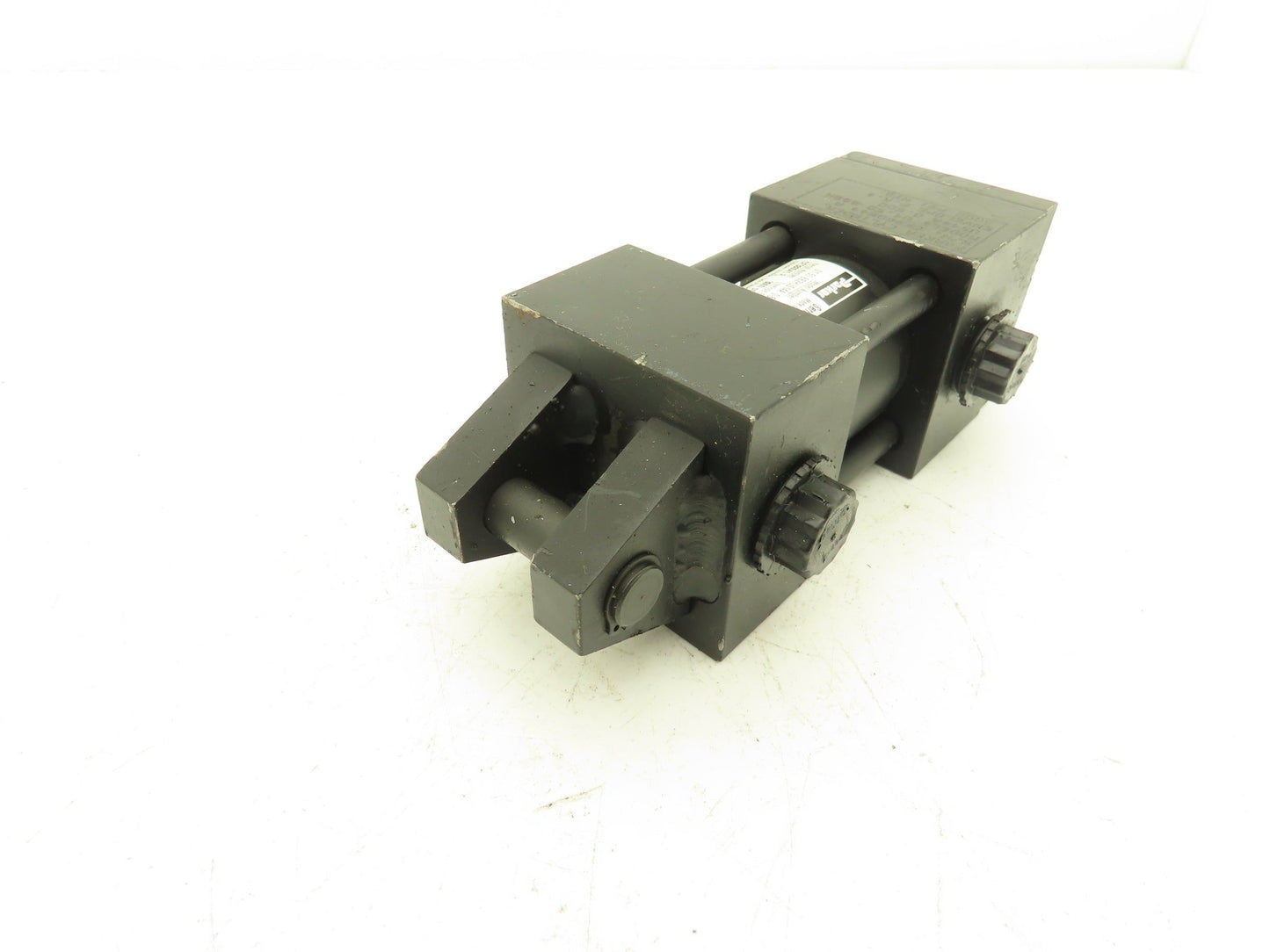 Parker 1.50 BB2HUS14A 2H Hydraulic Cylinder 1.5" Bore 1/2"Stroke 3000psi Clevis