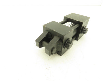 Parker 1.50 BB2HUS14A 2H Hydraulic Cylinder 1.5" Bore 1/2"Stroke 3000psi Clevis