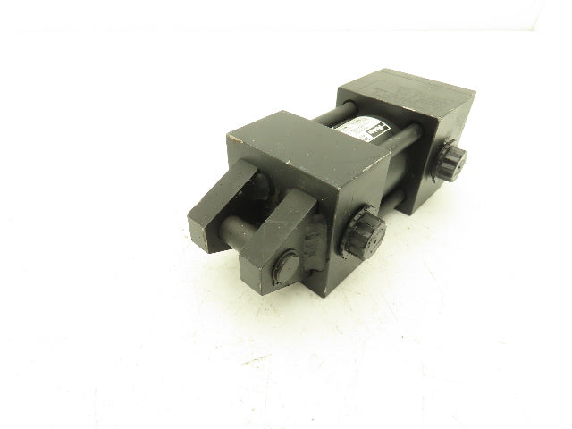 Parker 1.50 BB2HUS14A 2H Hydraulic Cylinder 1.5" Bore 1/2"Stroke 3000psi Clevis