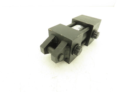 Parker 1.50 BB2HUS14A 2H Hydraulic Cylinder 1.5" Bore 1/2"Stroke 3000psi Clevis