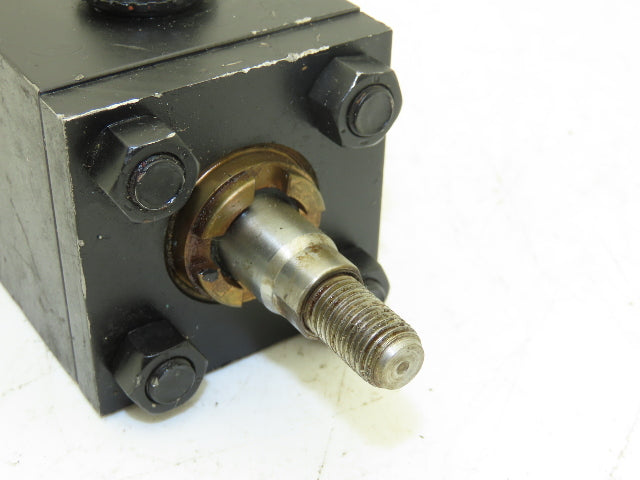 Parker 1.50 BB2HUS14A 2H Hydraulic Cylinder 1.5" Bore 1/2"Stroke 3000psi Clevis