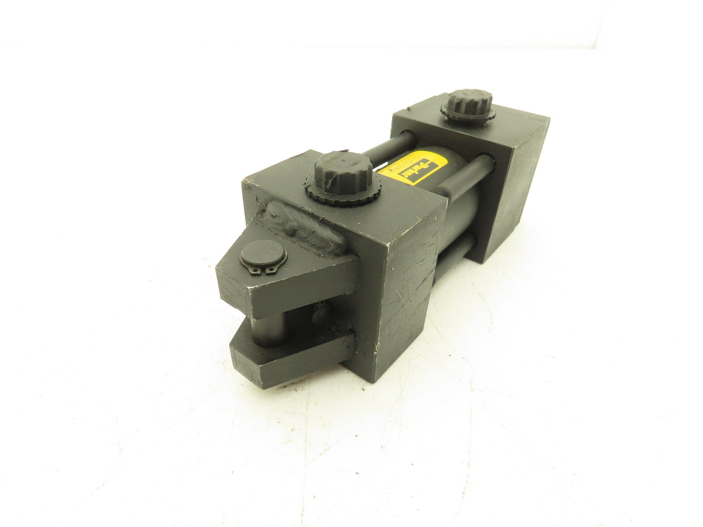 Parker 1.50 CBB2HUS14AC 2H Hydraulic Cylinder 1.5" Bore 1" Stroke 3000psi Clevis