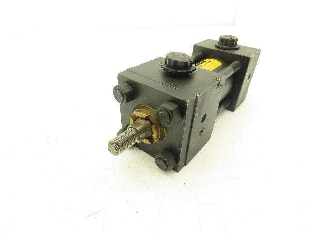 Parker 1.50 CBB2HUS14AC 2H Hydraulic Cylinder 1.5" Bore 1" Stroke 3000psi Clevis