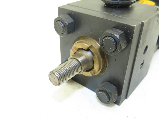 Parker 1.50 CBB2HUS14AC 2H Hydraulic Cylinder 1.5" Bore 1" Stroke 3000psi Clevis