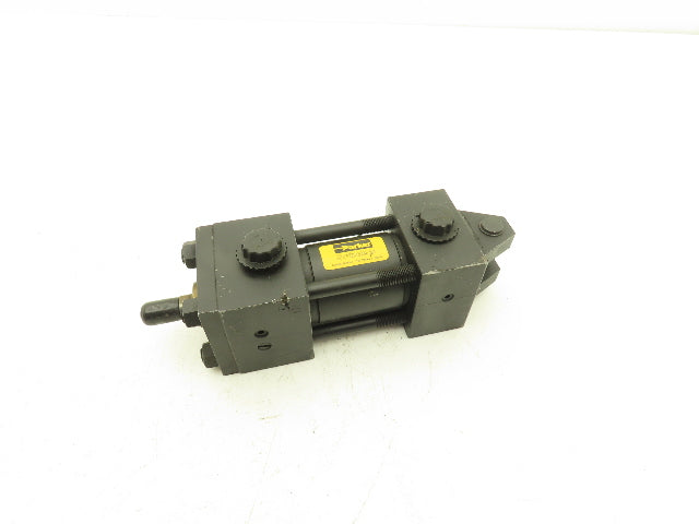 Parker 1.50 CBB2HUS14AC 2H Hydraulic Cylinder 1.5" Bore 1" Stroke 3000psi Clevis