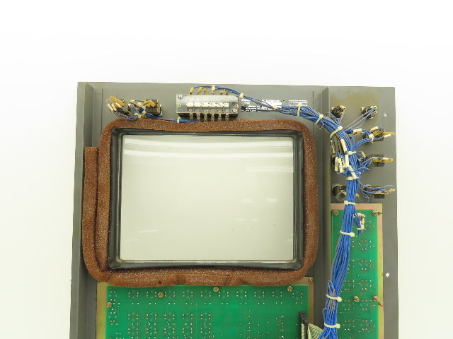 Panasonic Mazak PUP50YA02 Mazatrol  L Plus HMI Control Panel Push Button