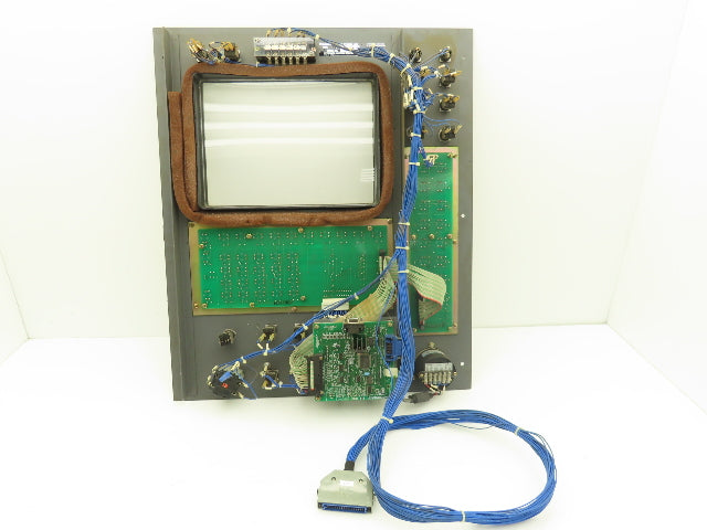 Panasonic Mazak PUP50YA02 Mazatrol  L Plus HMI Control Panel Push Button