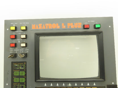Panasonic Mazak PUP50YA02 Mazatrol  L Plus HMI Control Panel Push Button