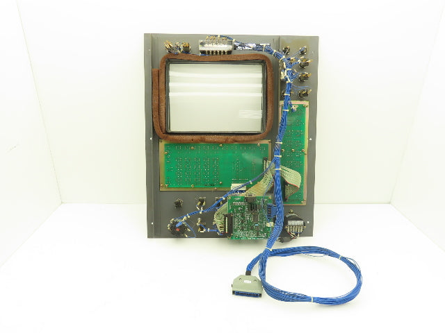 Panasonic Mazak PUP50YA02 Mazatrol  L Plus HMI Control Panel Push Button