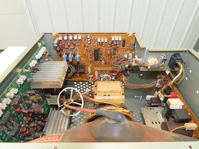 Mitsubishi Totoku CDT14148B Monitor Display Screen W/Burn-In 14"