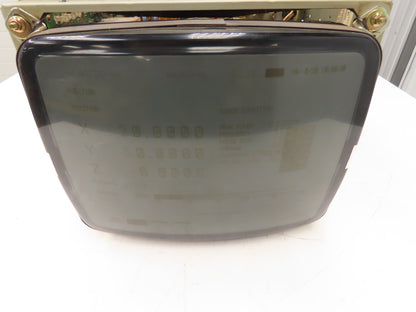 Mitsubishi Totoku CDT14148B Monitor Display Screen W/Burn-In 14"