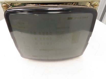 Mitsubishi Totoku CDT14148B Monitor Display Screen W/Burn-In 14"