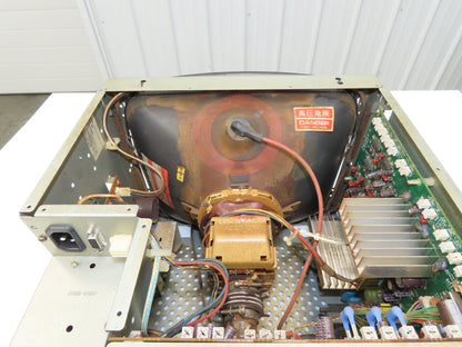 Mitsubishi Totoku CDT14148B Monitor Display Screen W/Burn-In 14"