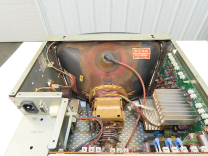 Mitsubishi Totoku CDT14148B Monitor Display Screen W/Burn-In 14"