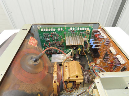 Mitsubishi Totoku CDT14148B Monitor Display Screen W/Burn-In 14"