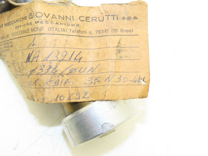 Caipo 35x30 Pneumatic Air Cylinder Gear Rack 35mm Bore 30mm Stroke