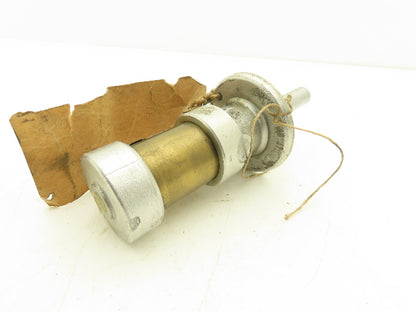 Caipo 35x30 Pneumatic Air Cylinder Gear Rack 35mm Bore 30mm Stroke