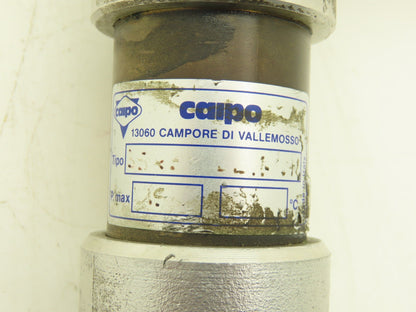 Caipo 35x30 Pneumatic Air Cylinder Gear Rack 35mm Bore 30mm Stroke