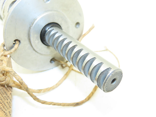 Caipo 35x30 Pneumatic Air Cylinder Gear Rack 35mm Bore 30mm Stroke