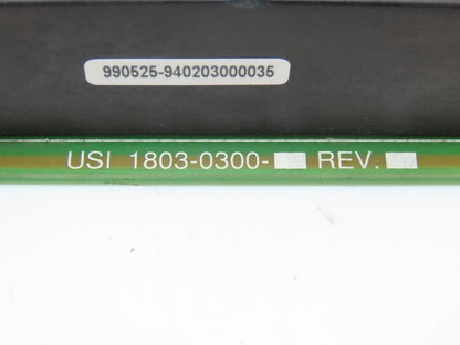 Melcher LGR 1001-2 AC-DC Converter +5VDC 5A Output 120/240VAC 1Ph Input