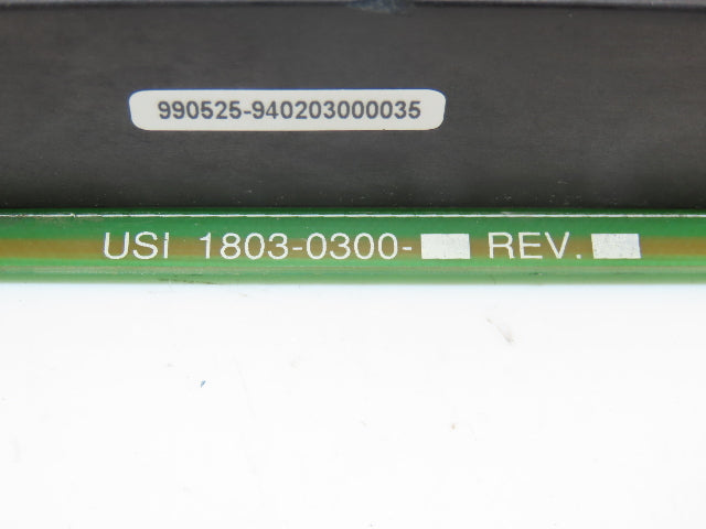 Melcher LGR 1001-2 AC-DC Converter +5VDC 5A Output 120/240VAC 1Ph Input