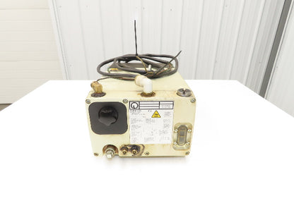 Leybold SV16 BR2W 9550165 Vacuum Pump 200V 1750rpm 50/60Hz