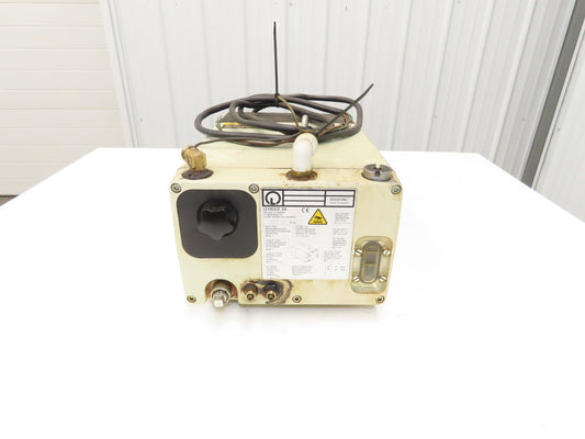 Leybold SV16 BR2W 9550165 Vacuum Pump 200V 1750rpm 50/60Hz