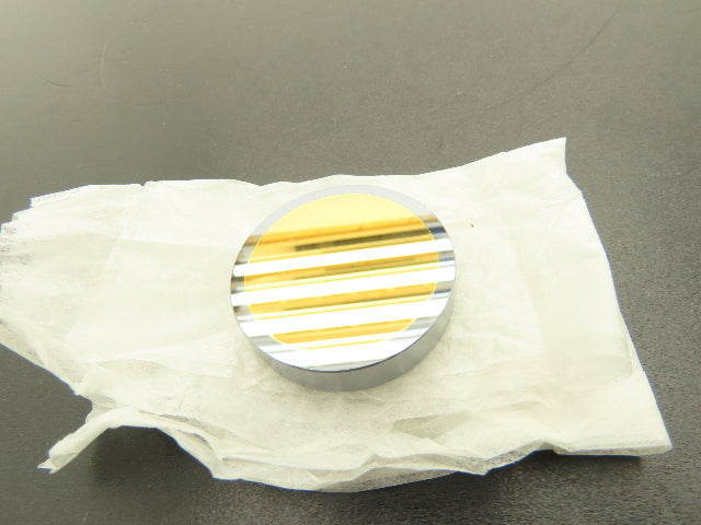 II-VI Infrared 78591 Laser Mirror Si Reflector 1.75" Diameter .375" Thick