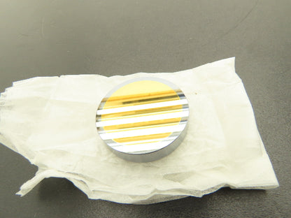 II-VI Infrared 78591 Laser Mirror Si Reflector 1.75" Diameter .375" Thick