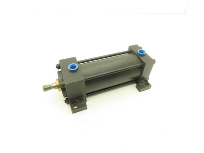 Yates Pneumatic Air Cylinder 2.5" Bore 4.25" Stroke Lug Mount
