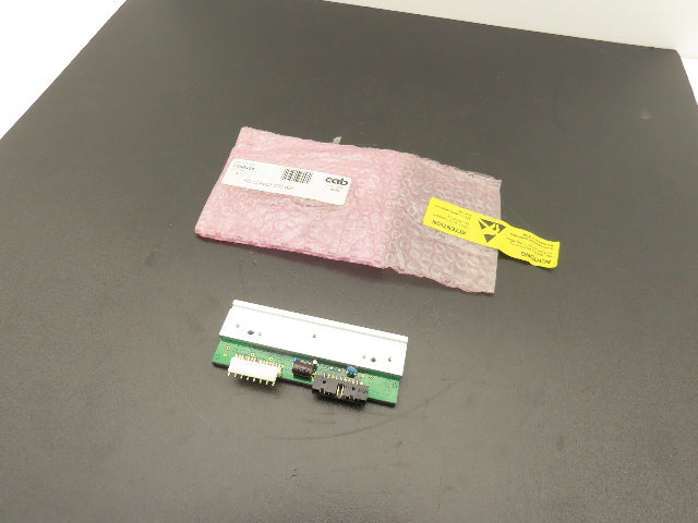 cab 5560434 Thermal Print Head 300 dpi Hermes 5300 Apollo 1