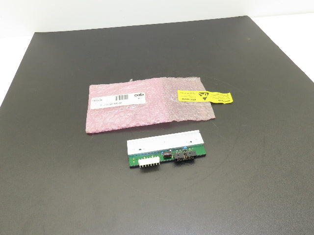 cab 5560434 Thermal Print Head 300 dpi Hermes 5300 Apollo 1