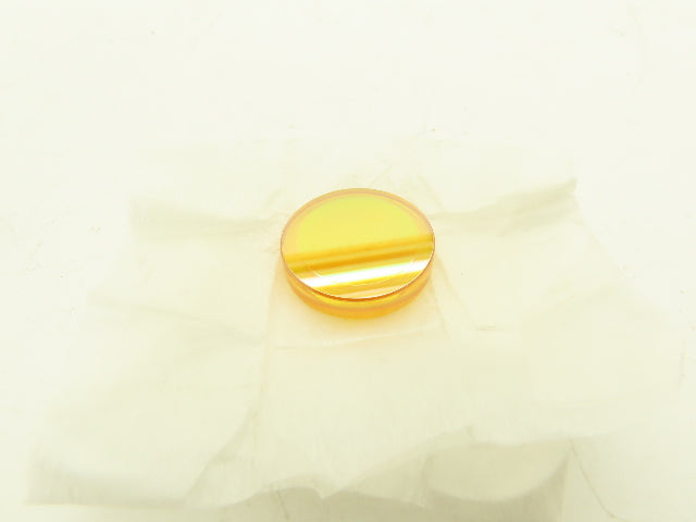 II-VI Infrared 64222 Laser Mirror Si Reflector 1.1" Diameter .220" Thick