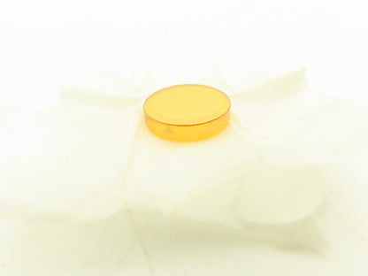 II-VI Infrared 64222 Laser Mirror Si Reflector 1.1" Diameter .220" Thick