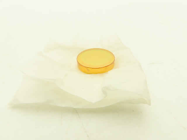 II-VI Infrared 64222 Laser Mirror Si Reflector 1.1" Diameter .220" Thick