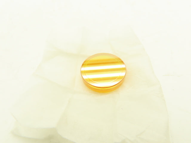 II-VI Infrared 64222 Laser Mirror Si Reflector 1.1" Diameter .220" Thick