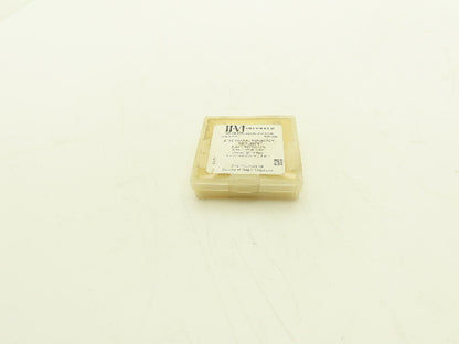 II-VI Infrared 64222 Laser Mirror Si Reflector 1.1" Diameter .220" Thick