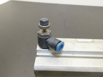 SMC NCDQ2KA40-60D-A73L Pneumatic Air Cylinder 40mm Bore 60mm Stroke Non-Rotating