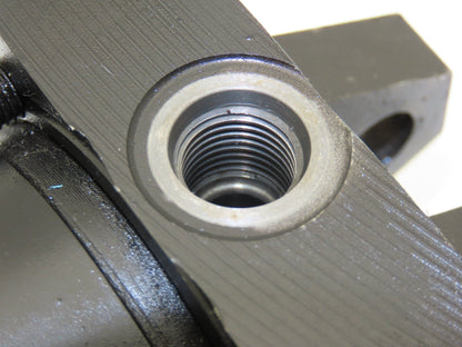 Parker Hydraulic Cylinder 2.5" Bore 4.875" Stroke Clevis Mount
