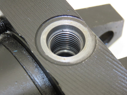 Parker Hydraulic Cylinder 2.5" Bore 4.875" Stroke Clevis Mount