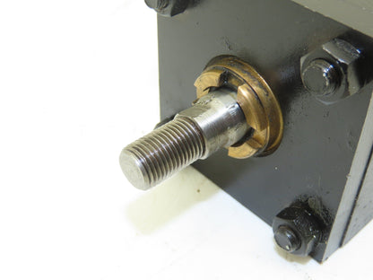 Parker Hydraulic Cylinder 2.5" Bore 4.875" Stroke Clevis Mount