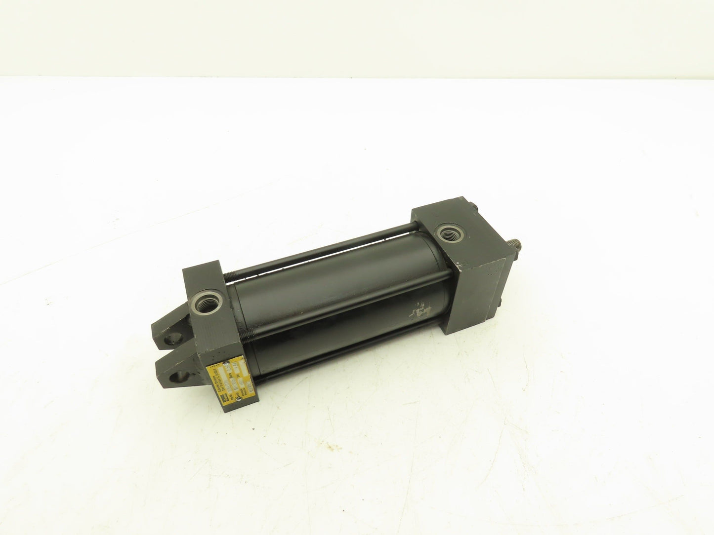 Parker Hydraulic Cylinder 2.5" Bore 4.875" Stroke Clevis Mount